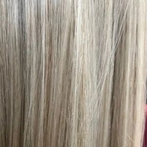 Wig (not for sale)
